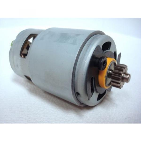 Bosch New Genuine 18V Litheon Drill Motor Part # 2607022832 for 36618 36618-02 #7 image