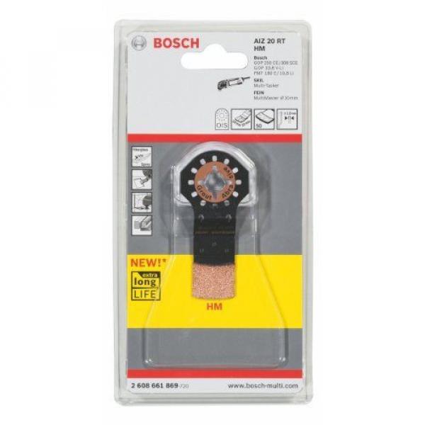 BOSCH (Bosch) cut multi-tool blade 20mm [AIZ20RT] #2 image