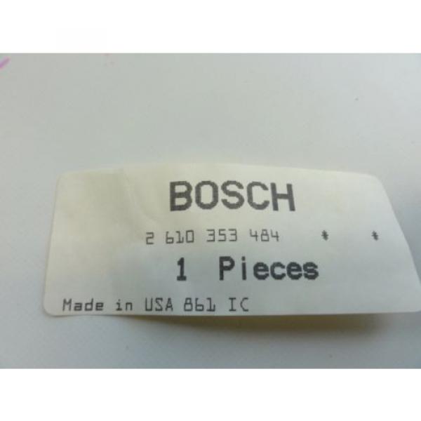 Skil Bosch #2610353484 New Genuine Handle for 9645 9665 Type 1 Disc Sander #6 image