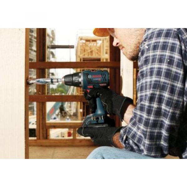New Home Tool Durable 18-Volt EC Brushless Compact Tough 1/2 in. Drill Driver #3 image