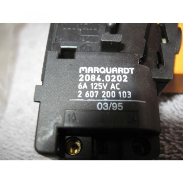 Bosch 2607200103 New Genuine OEM Switch #4 image