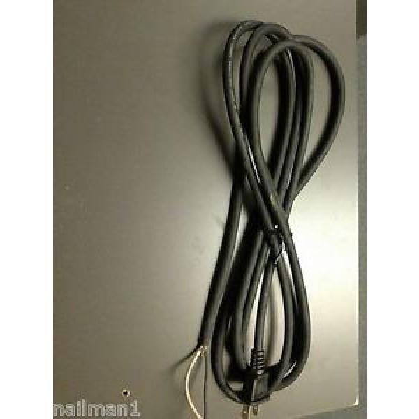 NEW 2604460240 REPLACEMENT POWER CORD 9&#039;  FOR BOSCH #1 image