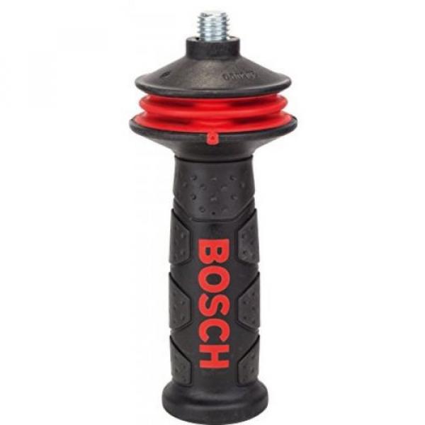 Bosch 2602025181 Handle With Vibration Control For Bosch Two-Hand Angle Grinders #1 image