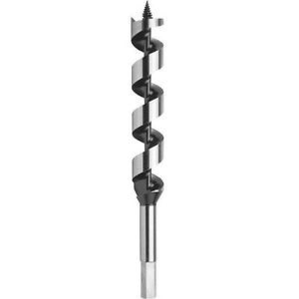 Bosch 2609255256 - Punta perforatrice per legno con punta filettata, diametro: #1 image