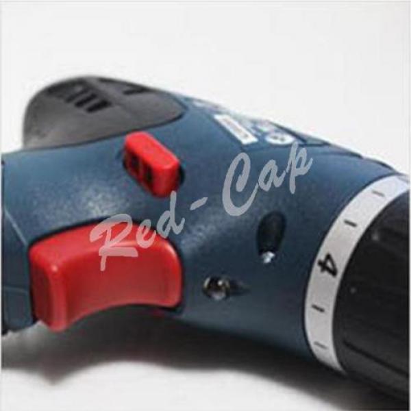 NEW BOSCH GSR 10.8V-LIQ 500RPM 2Ah Cordless Drill Screwdriver - Body Only E #2 image