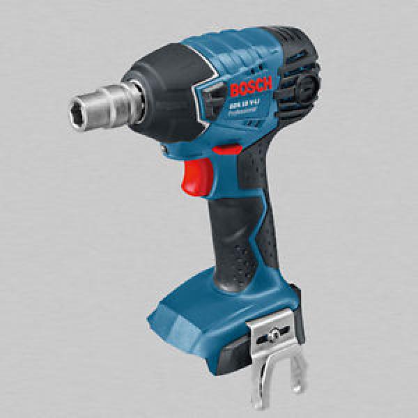 BOSCH GDS18V-LI Rechargeable Impact Wrench Bare Tool (Solo Version) - EMS Free #1 image