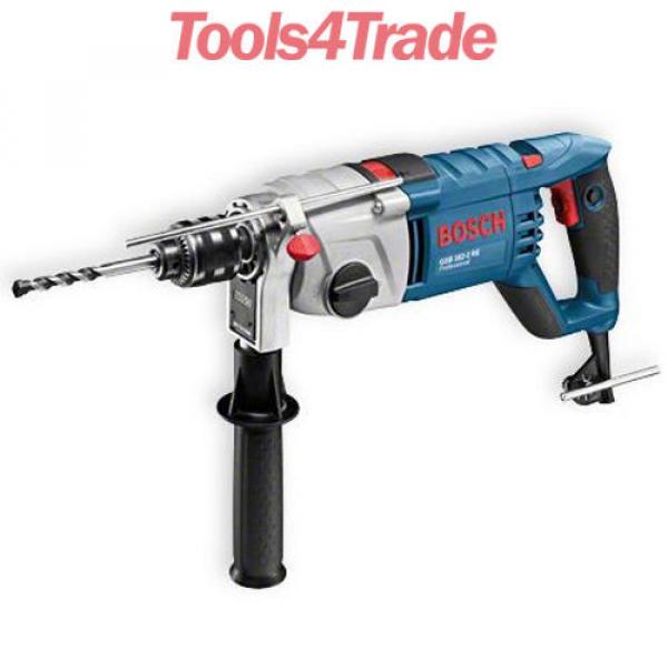 Bosch GSB 162-2 RE Impact Drill Suitable for Core Drilling 060118B070 240v #1 image