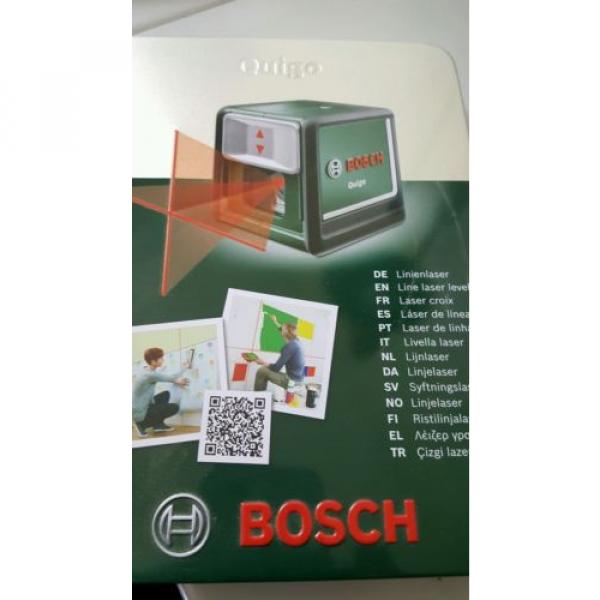 Livella laser Bosch SJS-2 #1 image