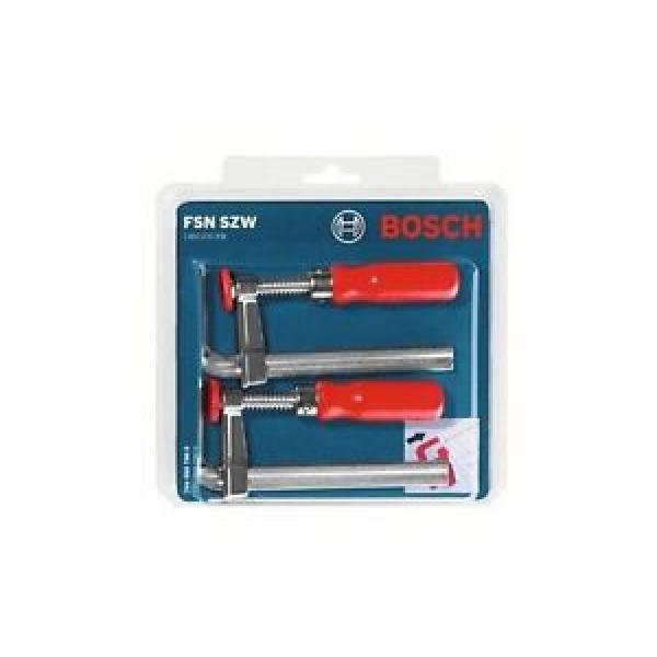 Bosch FSNCLAMPS Work Clamps for New FSN Guide Rails #1 image