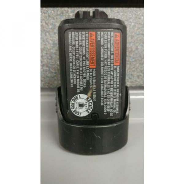 Bosch 12 Volt Battery | BAT 414 | 2.0 AH | Tested &amp; Working | Used | Ships Fast #2 image
