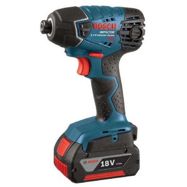 New 18-volt Lithium-Ion Hammer Drill/Driver and Hex Impact Driver Combo Kit #2 image