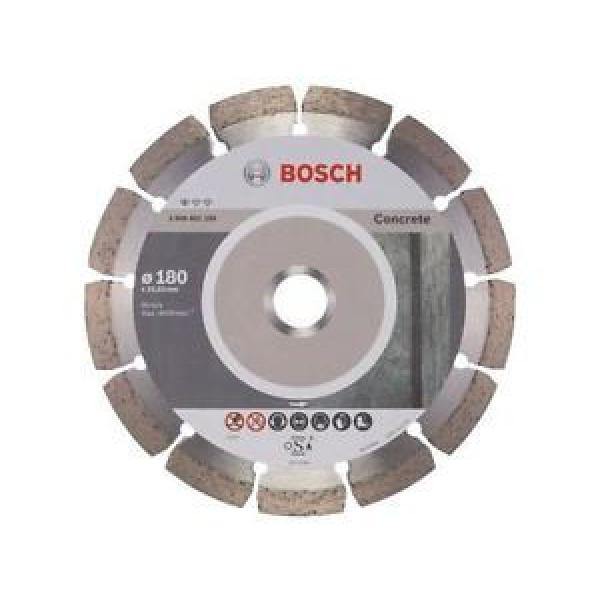 BOSCH 180mm Diamond Disc - Concrete &amp; Segmented - 2608602199 #1 image