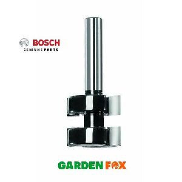 Bosch SLOT BIT CUTTER Router Bit 8.0mm SHANK 2609256608 3165140381390 #1 image