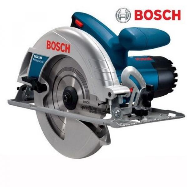 Bosch GKS190 1400W 7inch Hand Held Circular Saw, 220V #2 image
