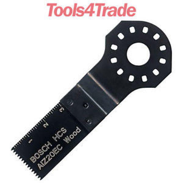 Bosch AIZ20EC Oscillating Multi Tool Wood Blades for GOP Makita Fein CLR #1 image