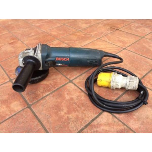 Bosch GWS 7-115 Professional Angle Grinder #1 image
