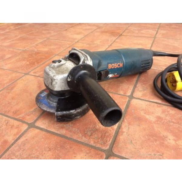 Bosch GWS 7-115 Professional Angle Grinder #2 image