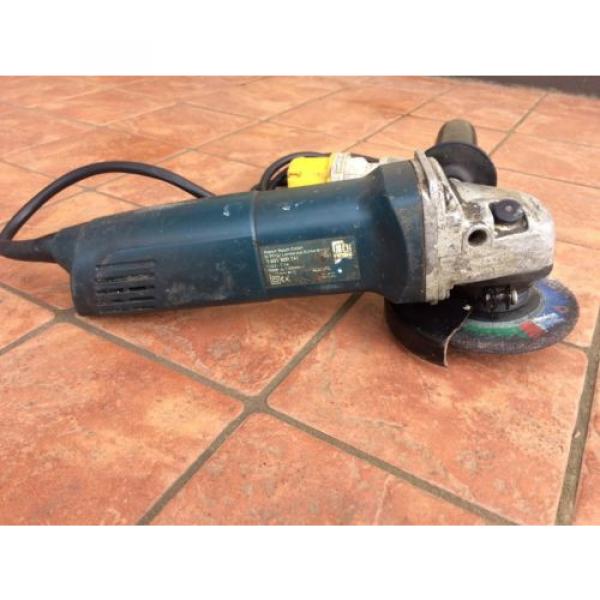 Bosch GWS 7-115 Professional Angle Grinder #3 image