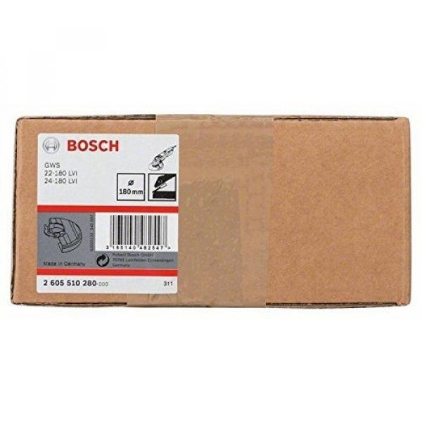 Bosch 2605510280 180 mm Protective Guard without Cover for Grinding #2 image