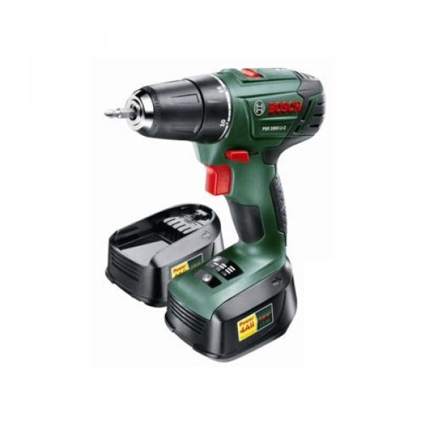 Bosch 18V Cordless Drill Driver + 2 years warranty #3 image