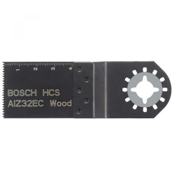 New Bosch HCS Plunge Cutting Saw Blade AIZ 32 EC for Wood Cutting #1 image