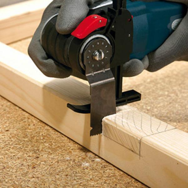 New Bosch HCS Plunge Cutting Saw Blade AIZ 32 EC for Wood Cutting #2 image