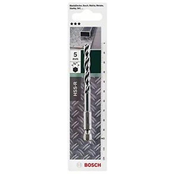 Bosch 2609255142 - 5 mm di diametro adattatori esagonali per trapano pezzi di me #1 image