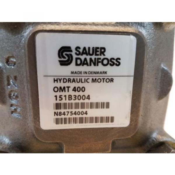 Sauer Danfoss OMT-400 Hydraulic Motor 151B3004 New #11 image