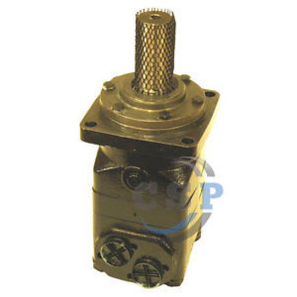 58-04-1004 - OMT 500 Cylindrical Shaft Motor - Equiv to Sauer Danfoss 151B3005 #1 image