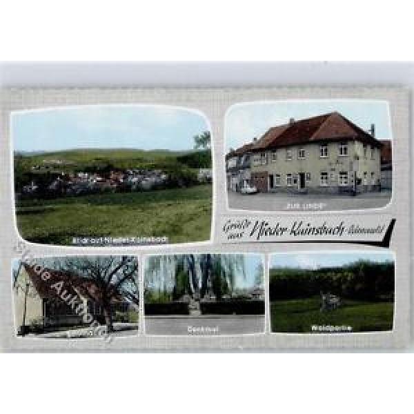 51458964 - Nieder-Kainsbach Gasthaus zur Linde Kriegerdenkmal Schule  Preissenku #1 image