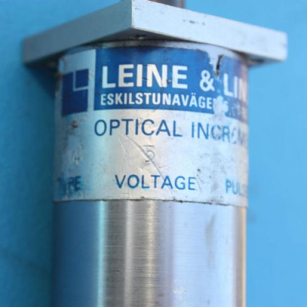 Leine &amp; Linde Optical Incremental Encoder Type 4 #2 image