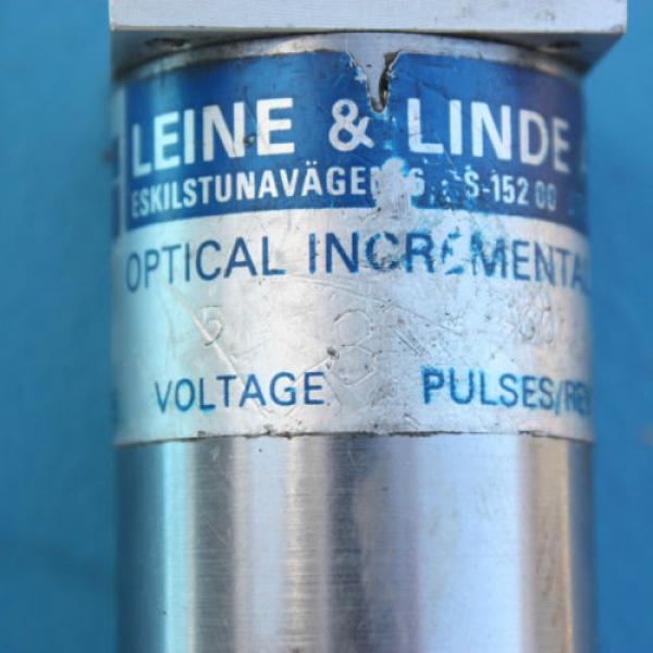 Leine &amp; Linde Optical Incremental Encoder Type 4 #3 image
