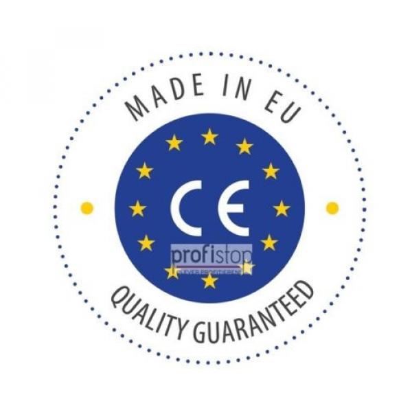 Beckengurt Statik Sicherheitsgurt 2 Punkt Linde Gabelstapler Made in Europe #2 image