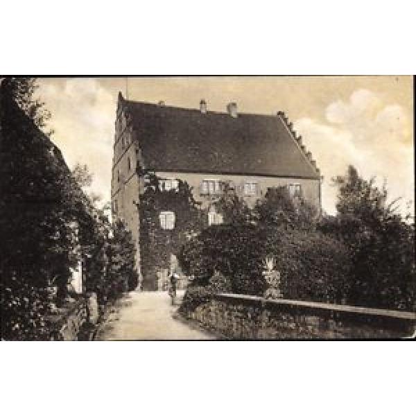Ak Bürg Neuenstadt an der Linde, Aufgang zum Schloss - 10125330 #1 image