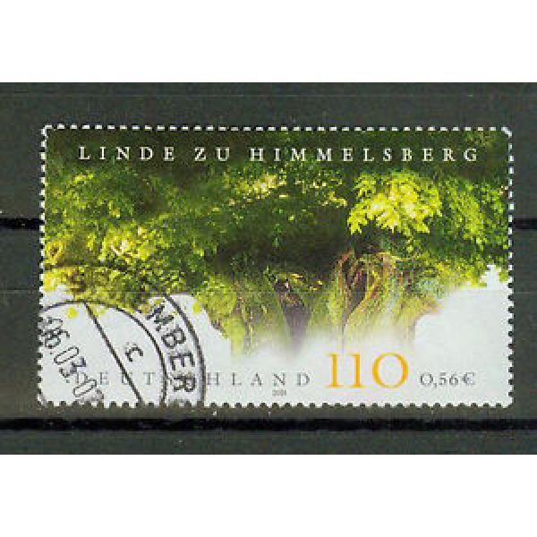 Briefmarken BRD 2001 Linde zu Himmelsberg Mi.Nr.2208 #1 image