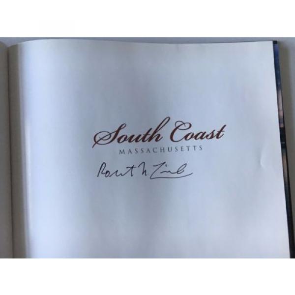 South Coast Massachusetts by Robert Linde (2006, Hardcover) Signed by Author #5 image