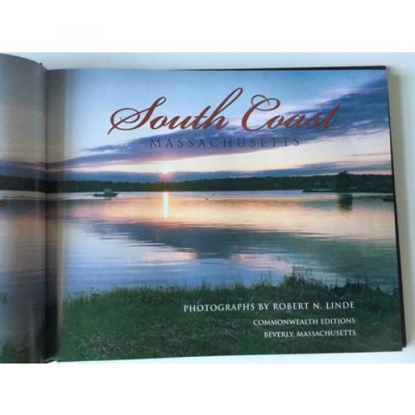 South Coast Massachusetts by Robert Linde (2006, Hardcover) Signed by Author #6 image