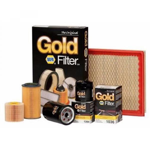 2423 Napa Gold Air Filter (42423 WIX) Fits Linde Forklifts,Steiger Tractors #2 image