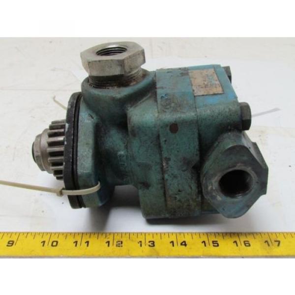Vickers V20 1P11P 3C20 LH Hydraulic Pump #3 image