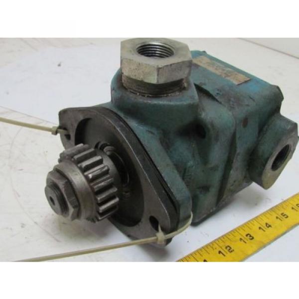 Vickers V20 1P11P 3C20 LH Hydraulic Pump #10 image