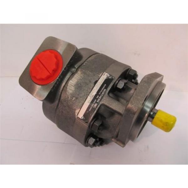 Concentric / Haldex 2994850 / 10585, 3.33 cu in Cast Iron Hydraulic Pump #1 image