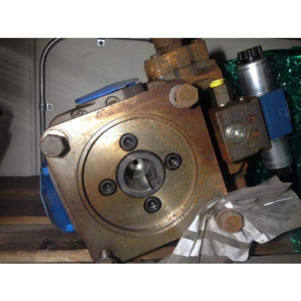 Brueninghaus Hydromatic Bosch-Rexroth AA4VSO125E01/30R Open-Loop Piston pumps #8 image