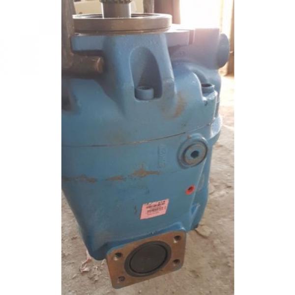 origin Eaton Vickers Hydraulic Piston Pump PVM131MR / 123AL00829A #7 image