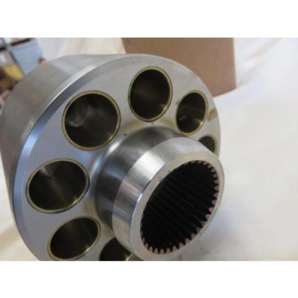 Origin DAIKIN Piston Pump V15A R-95 65-LC-18353 + Cylinder Block PV90R100 NIB #6 image