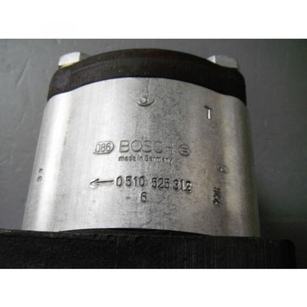 Bosch 0510525312 Hydraulic Pump AGCO 722580883 #7 image