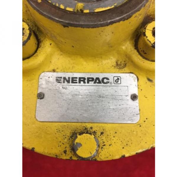 ENTERPAC Portable Hand Pump Drive Hydraulic Pumping Unit P50 5000PSI #2 image