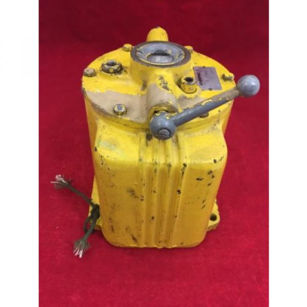 ENTERPAC Portable Hand Pump Drive Hydraulic Pumping Unit P50 5000PSI #5 image