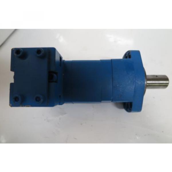 metaris hydraulic pump motor assembly #7 image