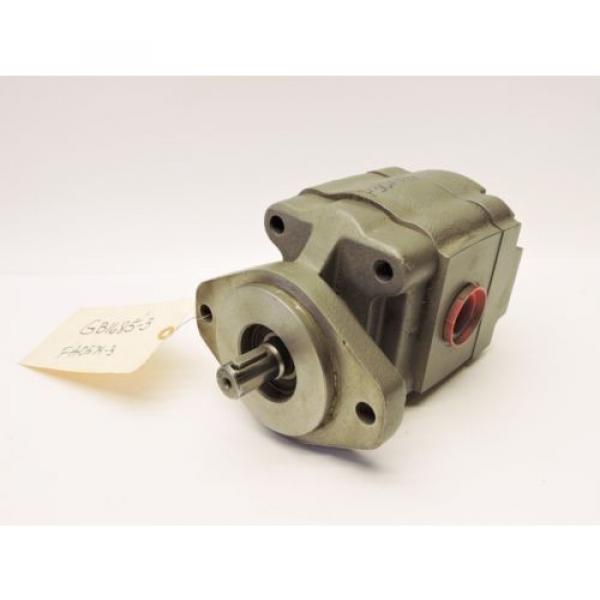 FA-0574-3 Hydraulic Pump 3000 Series Shaft End Cover GB1685-3 P30A3697 #1 image