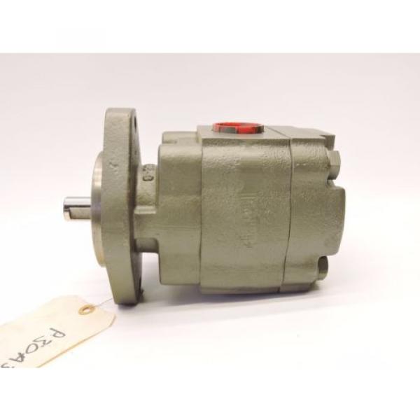 FA-0574-3 Hydraulic Pump 3000 Series Shaft End Cover GB1685-3 P30A3697 #4 image